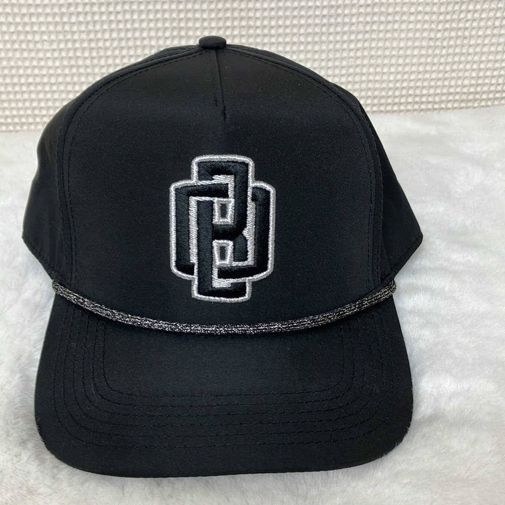 Own Boss Cap with Embroidered Logo - Picture 3 of 5
